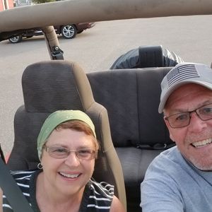 Meet your Posher, Charlie